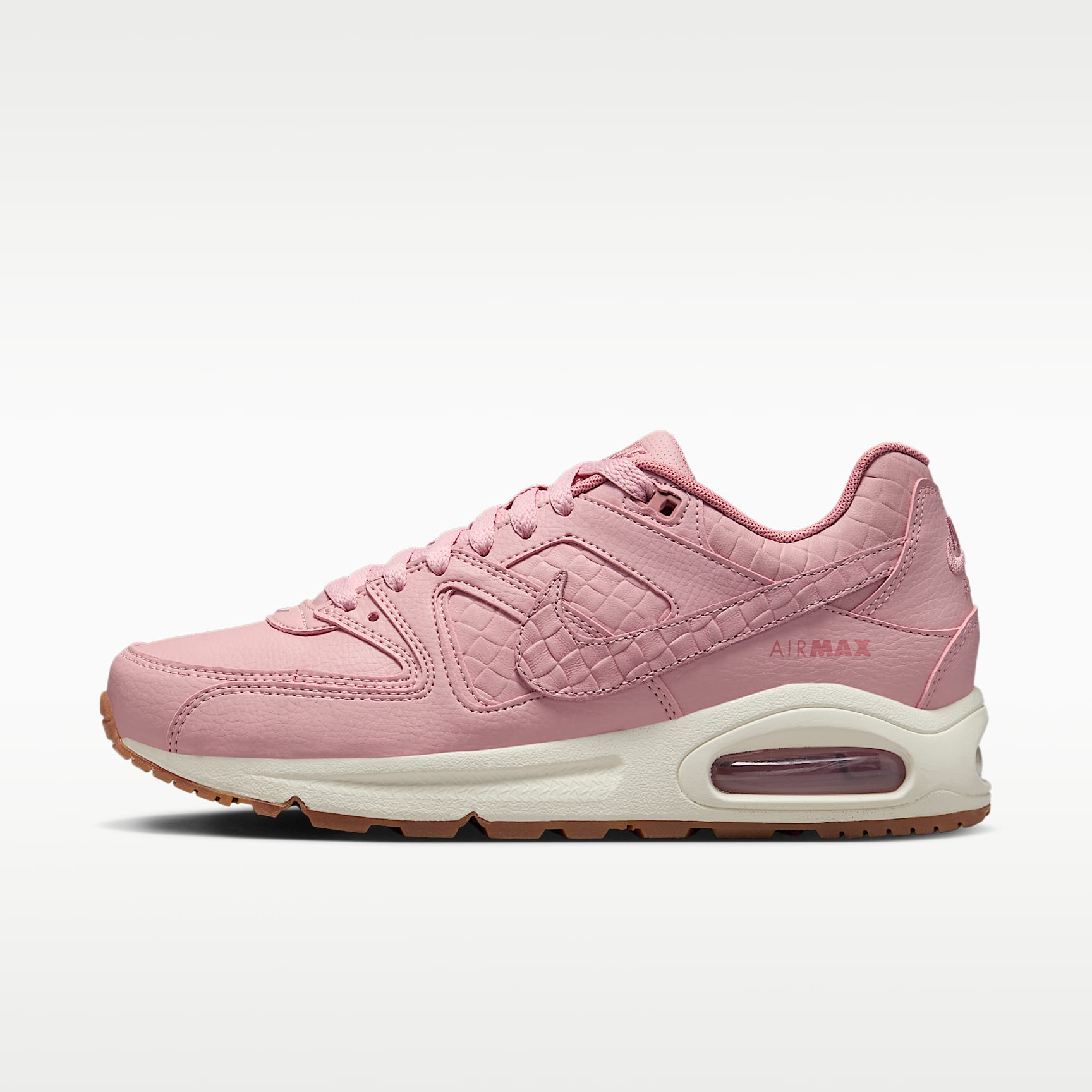 Nike Air Max Command Premium Women's Shoes. Nike ID